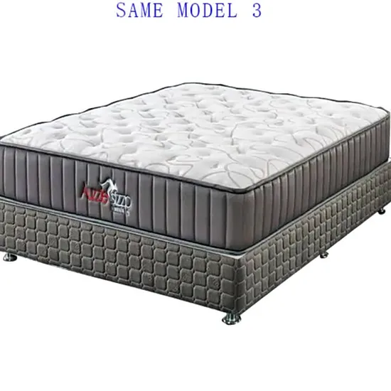 Compress Roll up Packing Wholesale Breathable High Density Foam Mattress